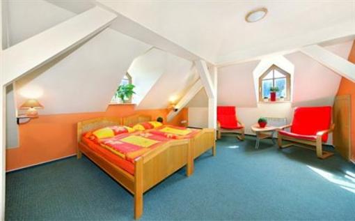 фото отеля Hotel Lucni Dum Janske Lazne