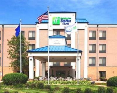 фото отеля Holiday Inn Express Minneapolis-Minnetonka
