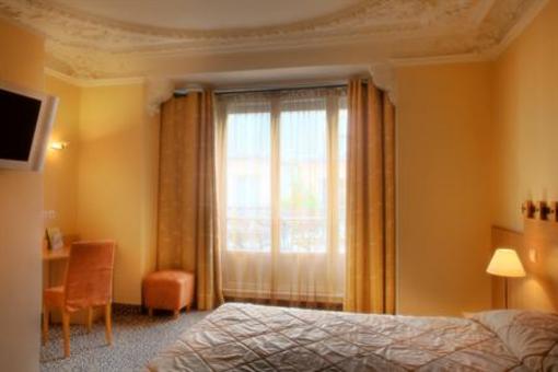 фото отеля Hotel Palym Paris