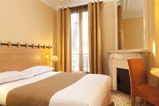 фото отеля Hotel Palym Paris