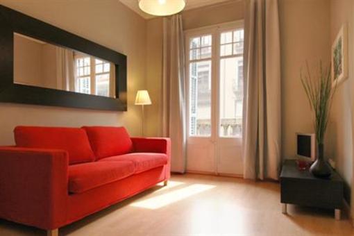 фото отеля Barcelonaguest Apartments