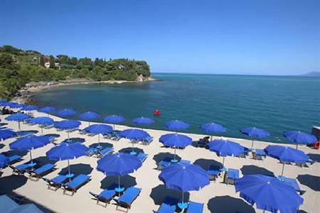 фото отеля Hotel Domizia Villa