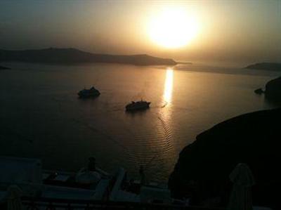 фото отеля Santorini Reflexions Volcano
