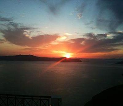 фото отеля Santorini Reflexions Volcano