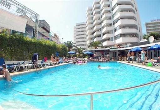 фото отеля Magalluf Playa Apartments