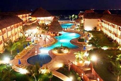 фото отеля Grand Coco Bay Resort Playa del Carmen