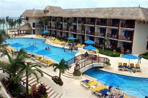 фото отеля Grand Coco Bay Resort Playa del Carmen
