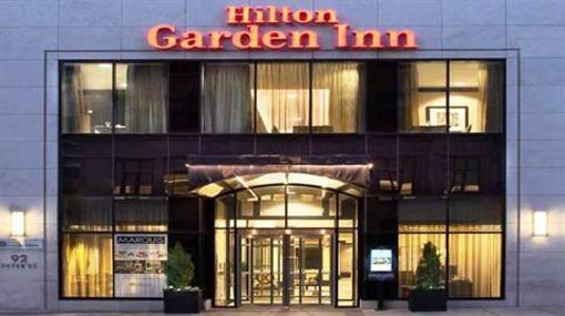 фото отеля Hilton Garden Inn Toronto Downtown