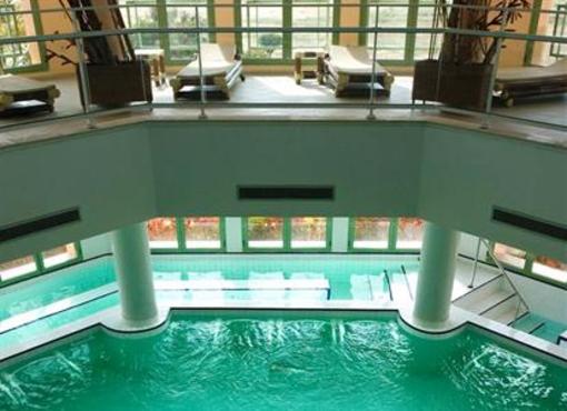 фото отеля Alhambra Thalasso Hotel