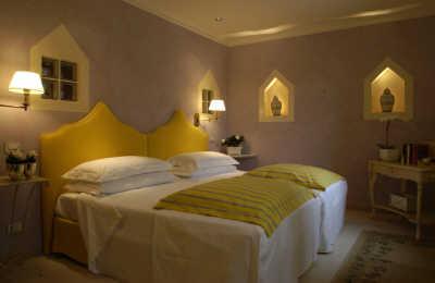 фото отеля Hotel Dei Chiostri