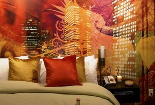 фото отеля Tangerine Hotel