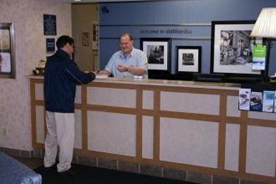 фото отеля Hampton Inn and Suites Chillicothe