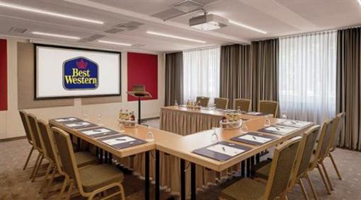 фото отеля Best Western Hotel Darmstadt
