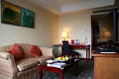 фото отеля Ramada Plaza Wuhan