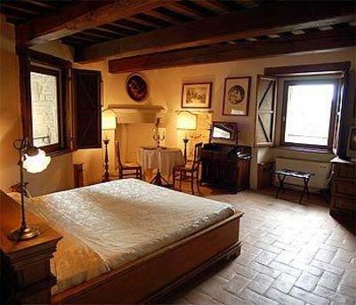 фото отеля Castello di Petroia Hotel Gubbio