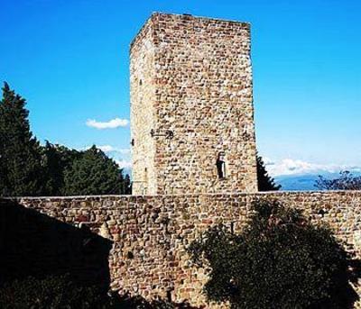 фото отеля Castello di Petroia Hotel Gubbio