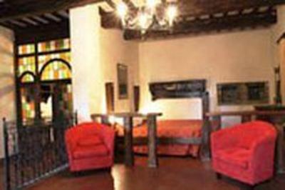 фото отеля Castello di Petroia Hotel Gubbio