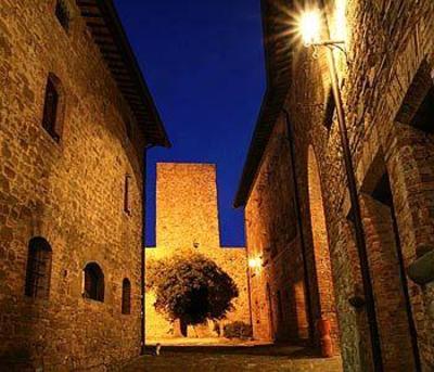фото отеля Castello di Petroia Hotel Gubbio