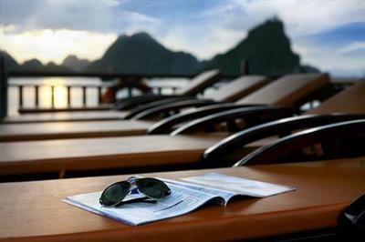 фото отеля Golden Lotus Cruise Cabins Halong