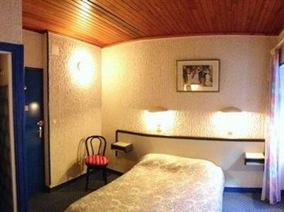 фото отеля Hotel D'Europe Meyrueis