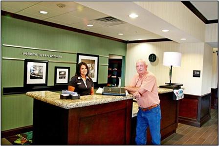 фото отеля Hampton Inn & Suites San Antonio/Northeast I35