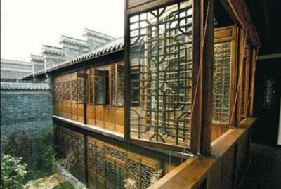 фото отеля Yangzhou Centre and Residence