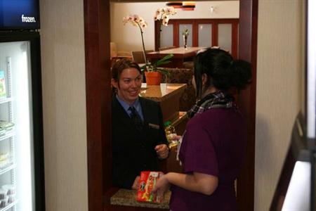 фото отеля Hampton Inn & Suites by Hilton Barrie