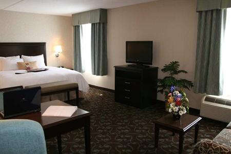 фото отеля Hampton Inn & Suites by Hilton Barrie