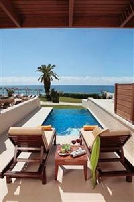 фото отеля Alexander The Great Beach Hotel Paphos