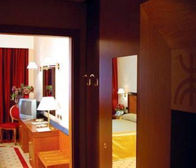фото отеля Grand Hotel La Chiusa di Chietri