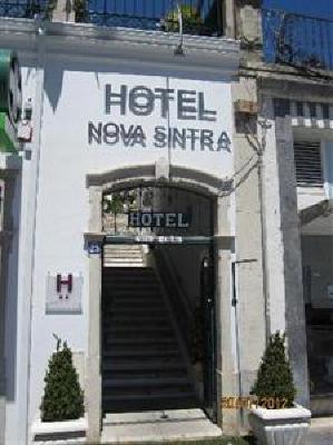 фото отеля Pensao Nova Sintra