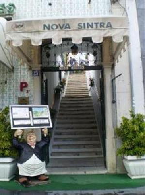 фото отеля Pensao Nova Sintra