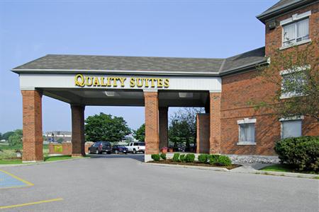фото отеля Quality Suites Whitby (Canada)