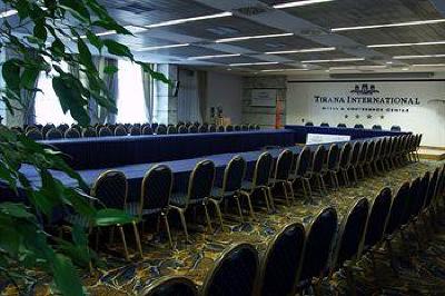 фото отеля Tirana International Hotel & Conference Centre
