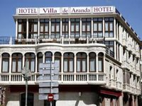 Hotel Villa De Aranda