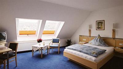 фото отеля Hotel Zur Post Bonn