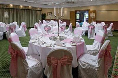 фото отеля Holiday Inn Glasgow East Kilbride
