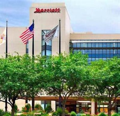 фото отеля Marriott Hotel Hanover Whippany