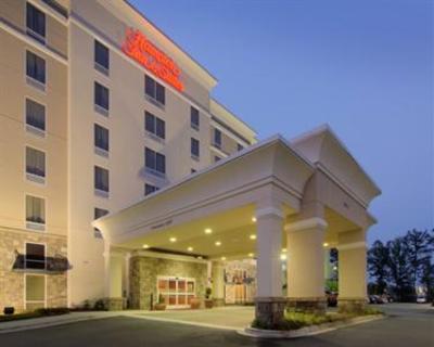 фото отеля Hampton Inn & Suites Raleigh-Durham Airport-Brier Creek