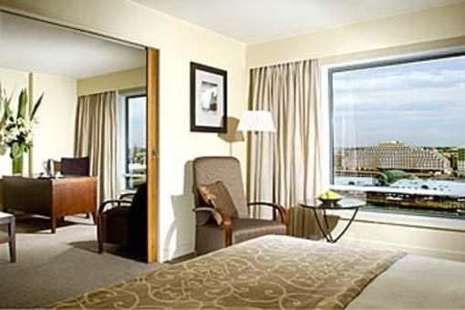 фото отеля Four Points by Sheraton Darling Harbour
