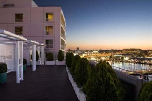 фото отеля Four Points by Sheraton Darling Harbour
