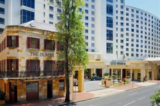фото отеля Four Points by Sheraton Darling Harbour