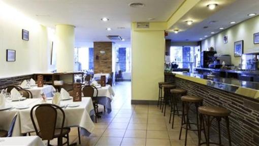 фото отеля Hotel Riazor A Coruna