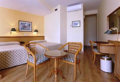 фото отеля Hotel Riazor A Coruna
