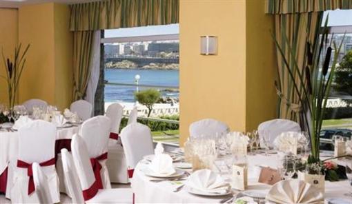 фото отеля Hotel Riazor A Coruna