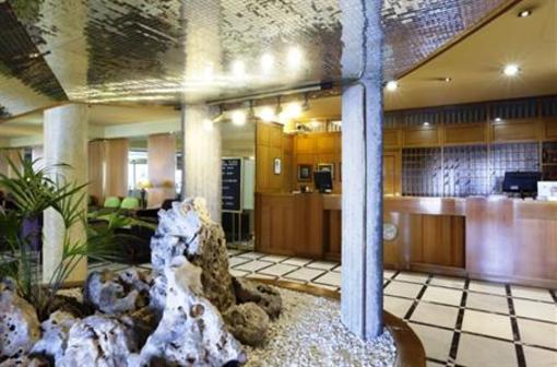 фото отеля Hotel Riazor A Coruna