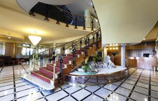 фото отеля Hotel Riazor A Coruna
