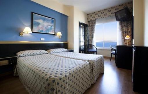 фото отеля Hotel Riazor A Coruna