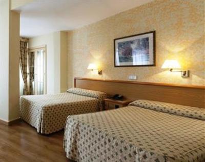 фото отеля Hotel Riazor A Coruna