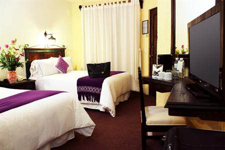 фото отеля La Noria Hotel San Cristobal de las Casas